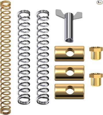 Rear Drum Brake Adjuster Hardware for 300Fourtrax ATC125M 250SX 125 400 450 CT70