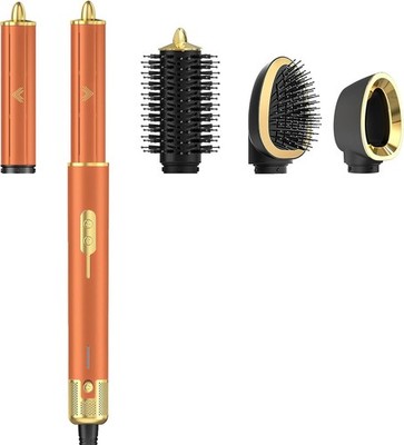 5 in 1 Air Styler Set, High-Speed Ionen Haartrocknerbürste, UVP 150