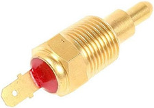 Electric Fan Thermostat Temperature Switch 185F On 3/8" NPT Thread Aluminum