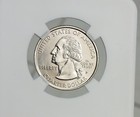 1999 P Connecticut  quarter Brillant Business Strike PRISTINE QUALITY — photo 8