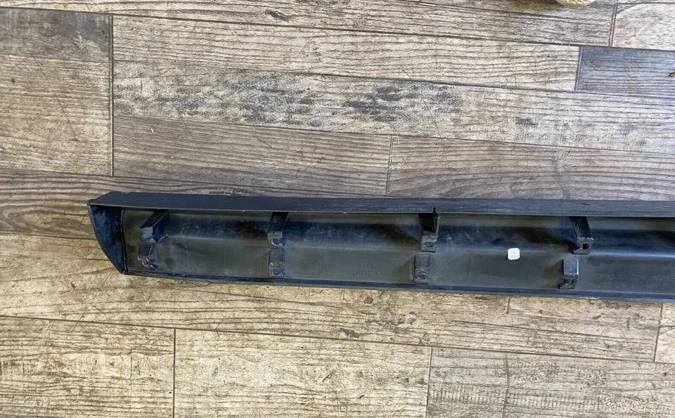 Moldura de puerta inferior delantera izquierda lado del conductor Chevy Equinox 2010-2017 25824824 Foto 4 de 4