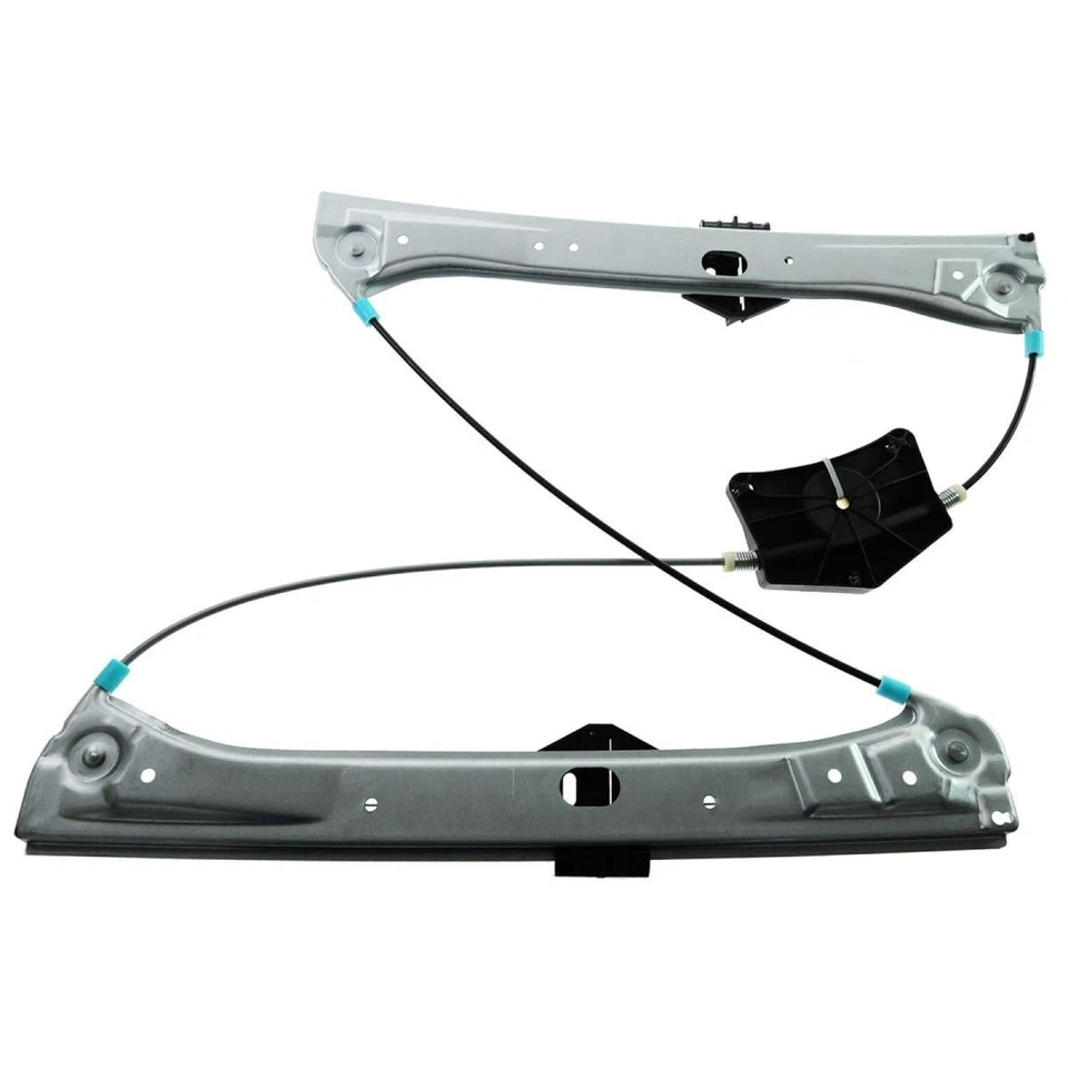 Regulador de ventana eléctrica delantero derecho conductor para Mercedes Clase S S350 S400 S450 S65 Foto 2 de 2