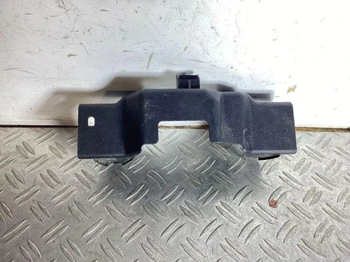Hood lock cover