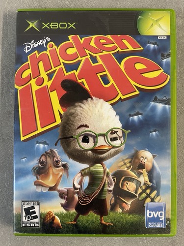 Disney's Chicken Little (Xbox 360, 2005)