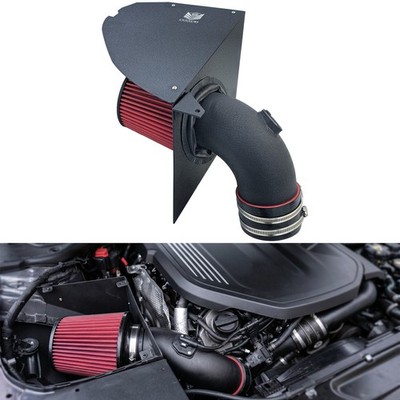 B58 Air Intake Sportluftfilter Kit Cenauri für BMW 4er G22 G23 G26 M440i ab 2020