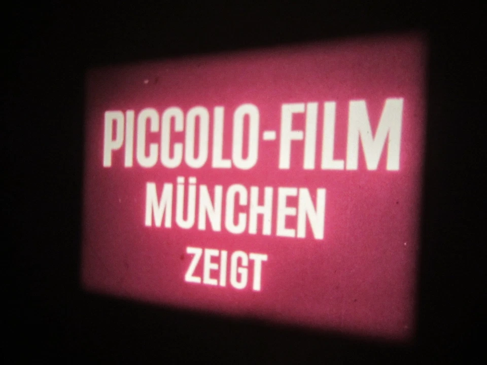 SUPER-8-FILM KARL MAY IM TAL DES TODES REVUE-TONFILM GEORG THOMALLA THEO LINGEN - Bild 2 von 4