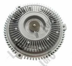 CLUTCH RADIATOR FAN 004-013-0010 FOR BMW 7/E65/E66 X5/SAV/E53 M57D30 3.0L 6cyl - Image 3 of 4