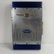 Autotek Oldschool Amp Supersport SS 200.2 200 Watts - Untested