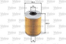 Valeo 586574 oil filter for Ford, VW