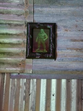 Dog The Bounty Hunter Plastic Army Man Framed Art Print By Neon Nicho