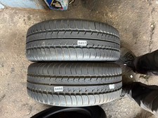 2 X 195 55 R16 87H GOODYEAR EAGLE NCT RUNFLAT (NO REPAIR+FITTING AVAILABLE)