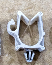 Alfa Romeo Spider Hood Prop Rod Stow Clip 86 To 94