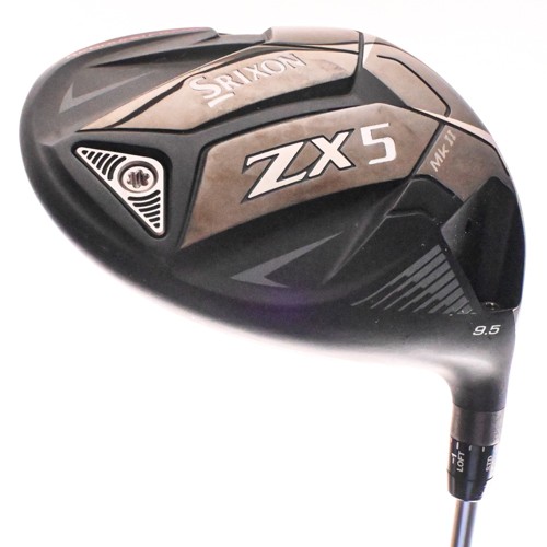 Srixon ZX5 Mk II ドライバー 9.5° Srixon ZX5 MKII Driver 9.5* Tensei White 60g CK Stiff Flex