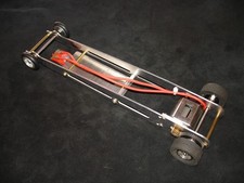 36D Dragster CNC Milled Aluminum Chassis 5