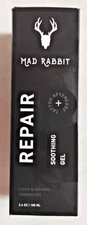 Mad Rabbit Repair Tattoo Aftercare Soothing Gel  1.7 oz  Exp. 06/2025  NEW
