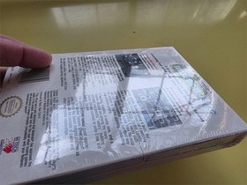 NES Nintendo Game Sesame Street ABC - NEW & Factory Sealed 