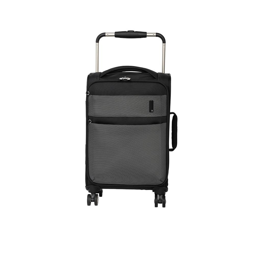 Maleta Cabina Equipaje IT 8 Ruedas Suave 1.93kg 55 x 34 x 20 cm 30 Litros