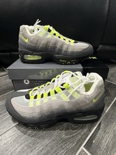NEW Nike Air Max 95 OG 2025 / 2026 Neon - HM4740-001 - Size 7.5