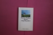 445469 Martin Walker BRUNO CHEF DE POLICE DIOGENES DIOGENES
