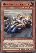 Yu-Gi-Oh: Geargeaccelerator | REDU-FR028 | Commune | NM | DE