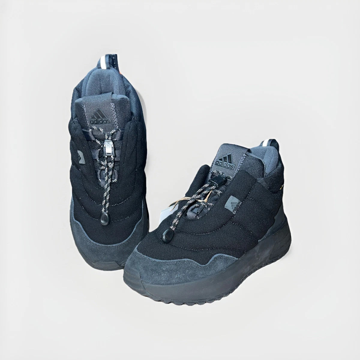 Adidas X_PLRBOOST Puffer Black Carbon W for sale | eBay