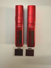 L’Oreal Skin Ink Longwear 2-in-1 Foundation Concealer Makeup, C465 & N460