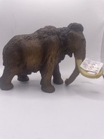Papo Wooly Mammoth Dinosaur Model