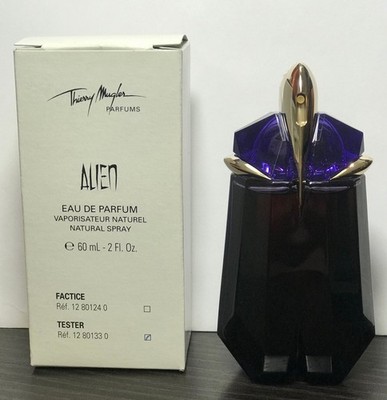 ALIEN by THIERRY MUGLER 2.0 Oz / 60 ML Eau De Parfum. Authentic. Original Scent.