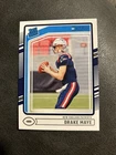 2024 Panini Donruss Rated Rookie Drake Maye (RC)- OPEN TO OFFERS