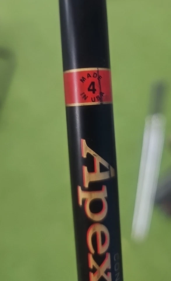 VÁSTAGO DE HIERRO HOGAN APEX 19° 1 Foto 4 de 4