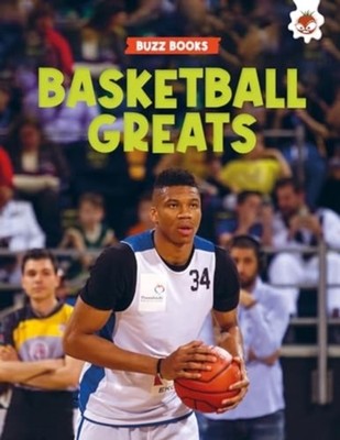 Basketball Greats PAPERBACK 9781835691175