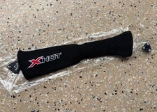 CALLAWAY X-HOT HYBRID HEADCOVER HEAD COVER w/# 2 3 4 5 6 7 - for X and X2 - NEW