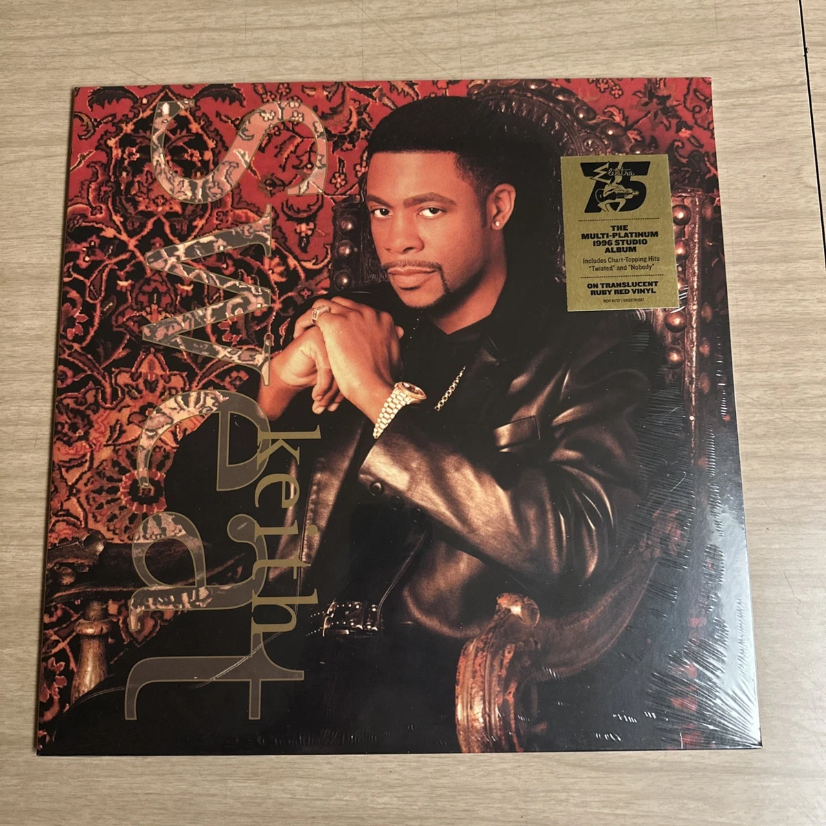 New Jack Swing LP Vinyl Records for sale | eBay