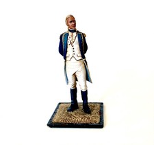 MOSCOW COLLECTION Lead Toy Soldier NAPOLEONIC, BRITISH NAVAL OFFICER