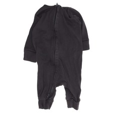 Next Baby, Strampler, Größe: 68, Grau, Baumwolle, Unisex (Kinder) #jt8