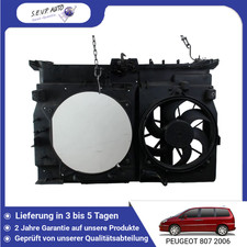 🇩🇪 VORDERE VERKLEIDUNG ➤ PEUGEOT 807 7104L9 ♻️