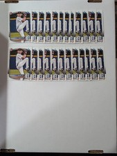 2025 Bowman Draft 1st Prospect Paper Base Lot x24 CALEB LEYS #BD-195 Tigers