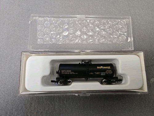 Coche cisterna N - Con Cor 160101-5 - 40', Tru-Sweet GATX LN con caja | Zustand: New