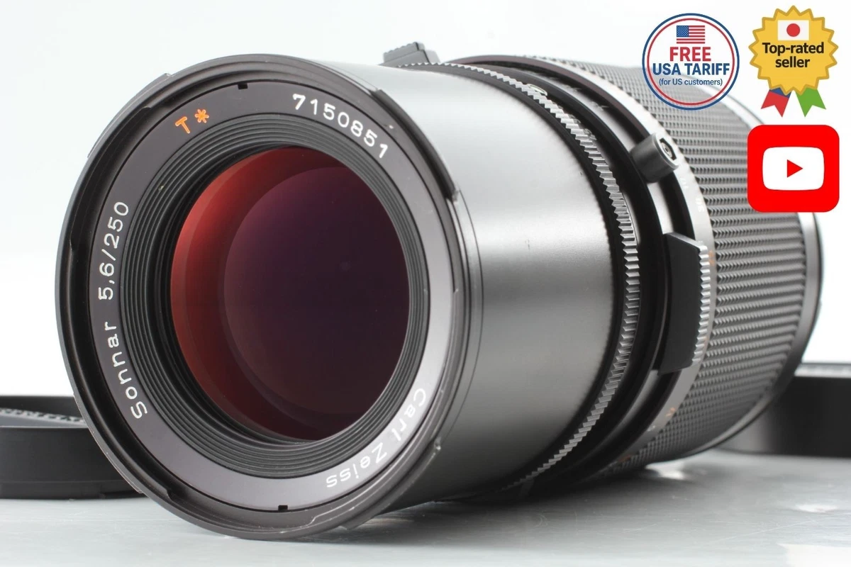 Hasselblad 250mm Focal Camera Lenses for sale | eBay