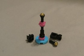 LEGO Friends Heartlake Puppy Championship Figure Manual Clean 41300