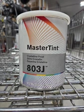 Axalta Cromax Master Tint 803J-4 QT Crystalline Frost