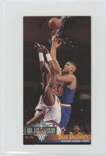 1993-94 Fleer NBA Jam Session Brad Daugherty #37 te2