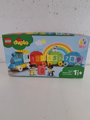 LEGO DUPLO 10954 NUMBER TRAIN - LEARN TO COUNT NEW SEALED - Picture 3 of 6
