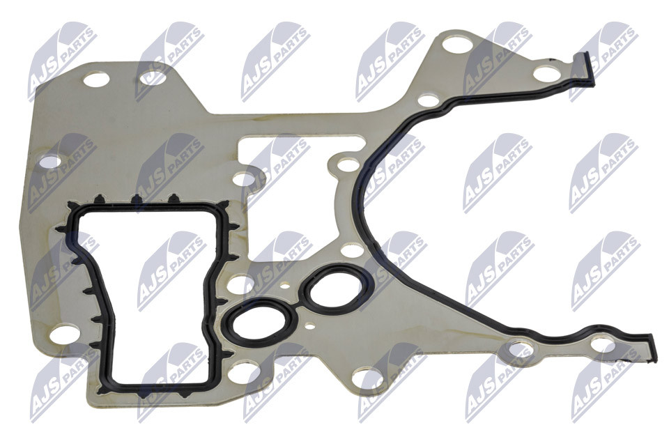N.T.Y. NUP-PL-011.NTY Seal, oil pump for ALFA ROMEO,CHEVROLET,DAEWOO,FIAT,OPEL,S