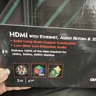 AudioQuest Forest HDMI Cable 2m Green High Speed w/ Ethernet ARC 3D — photo 5