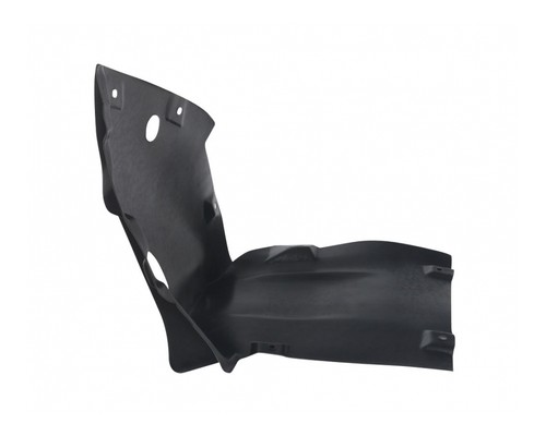 Set Radhausschale Verkleidung Kotflügel mit Clip Satz Hdpe für Mercedes 02-05 - Bild 4 von 8