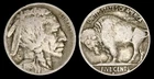 1916-D 5C Buffalo Nickel F (1)