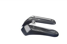 Prises d´air Carbone pour Yamaha MT-01