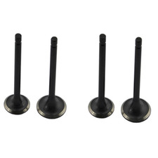 4 válvulas de admisión y escape de motor de motocicleta para Suzuki DR200 DR 200 200 200cc
