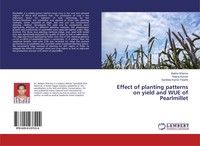 Babloo Sharma (U. A.) | Effect Of Planting Patterns On Yield And WUE Of...